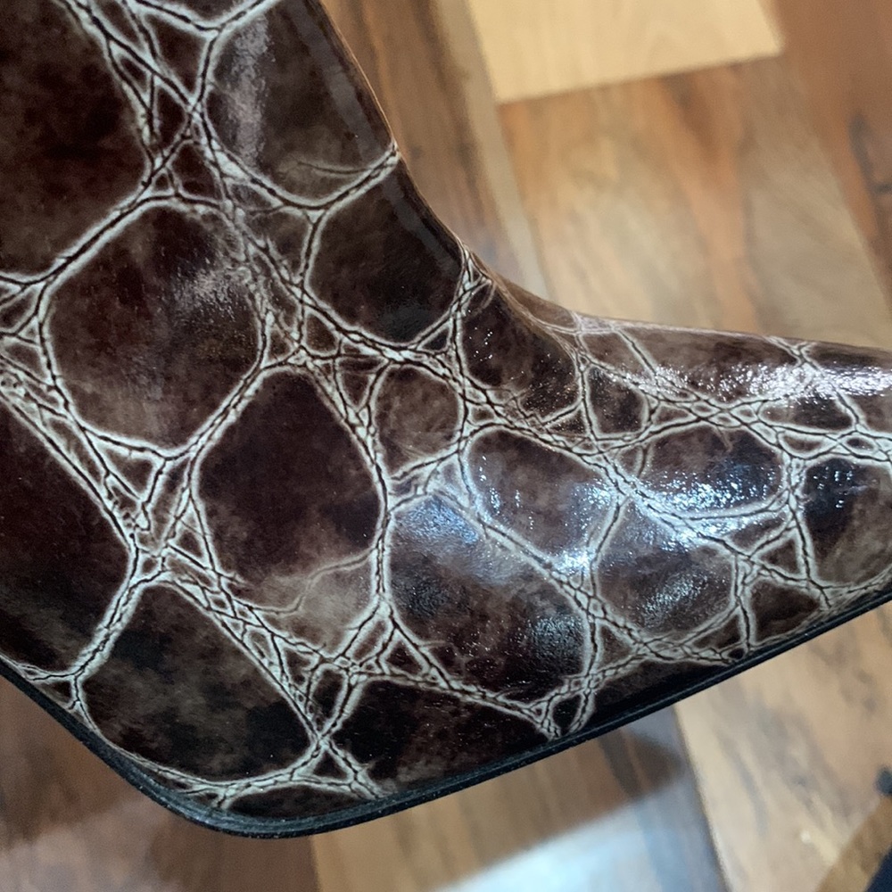 D&G Dolce and Gabbana ankle boot - NWOT - Picture 11 of 11